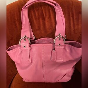 Vintage Coach SoHo Bag